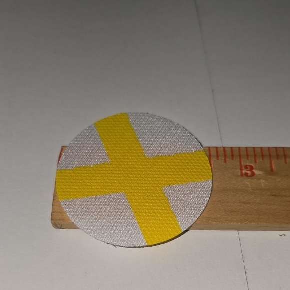 15 Velco Piece Pongs For The Tipsy Elves Beer Pong Sweater Or Your Own Sweater - Picture 3 of 6